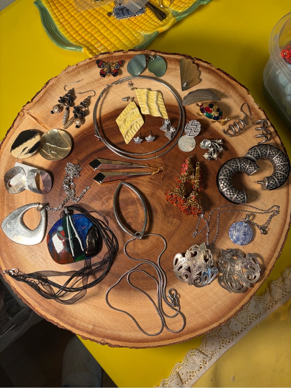 ✨ Wearable Jewelry Mega Lot – 60+ Pieces